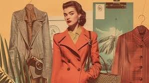 Women's Modern Vintage Fashion