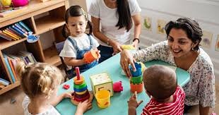 Materials Buyer in Early Childhood Education