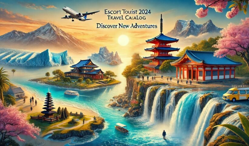 Escort Tourist 2024 Travel Catalog