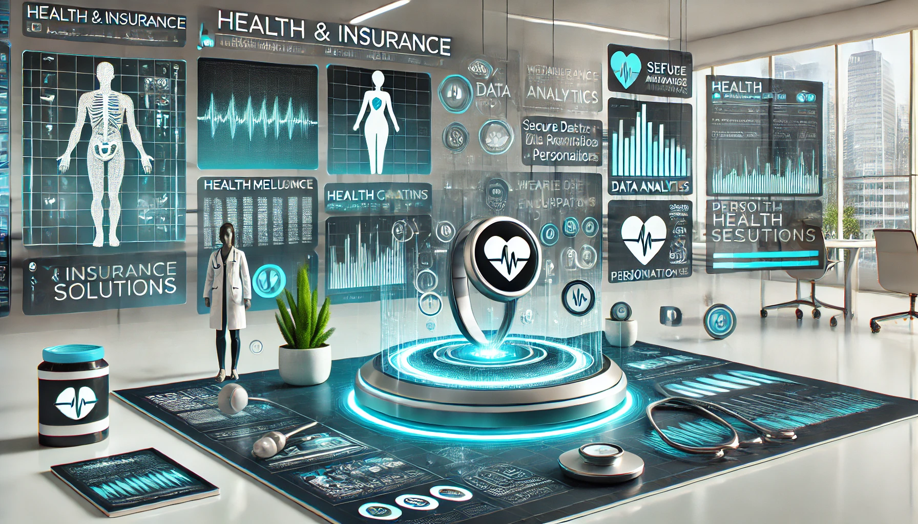 Ztec100 health and insurance tech innovations