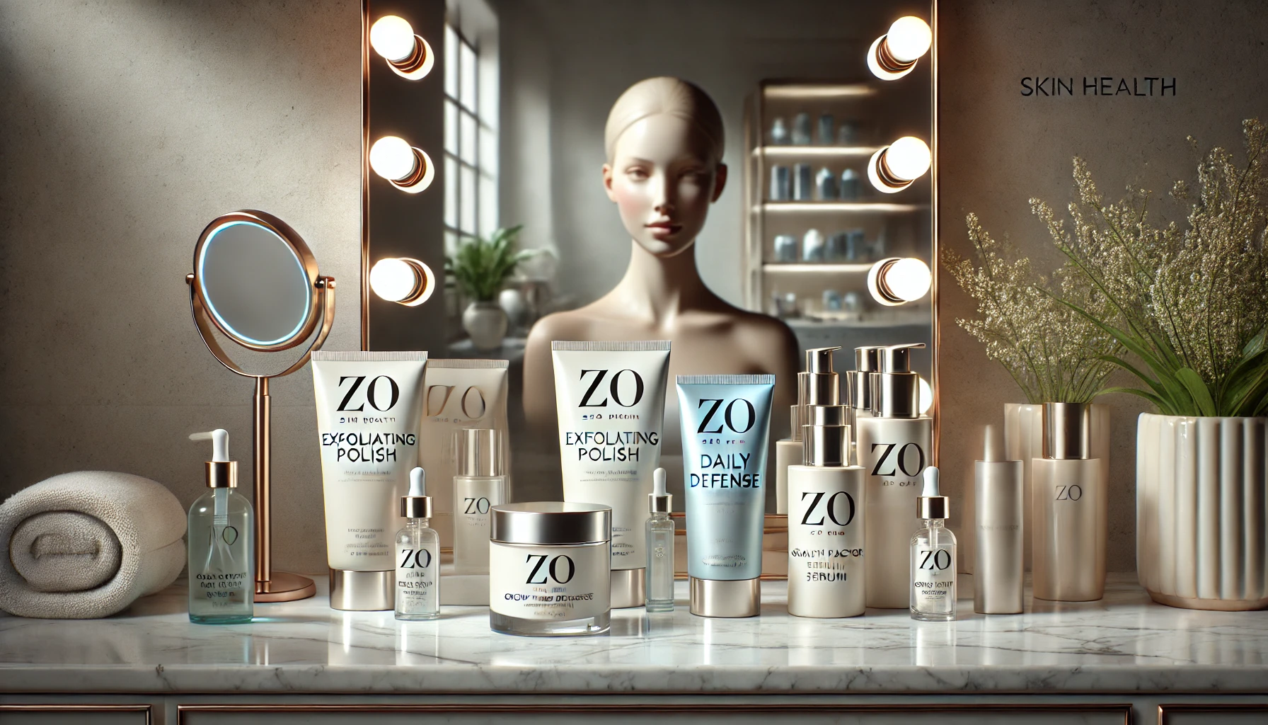 ZO Skin Health Products