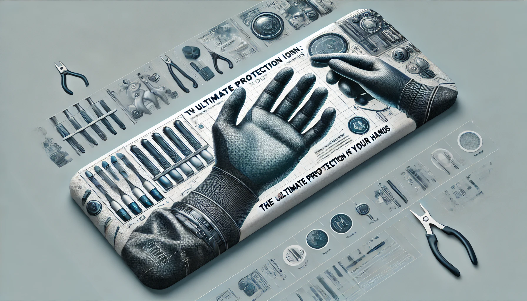 Nitri Tech Gloves