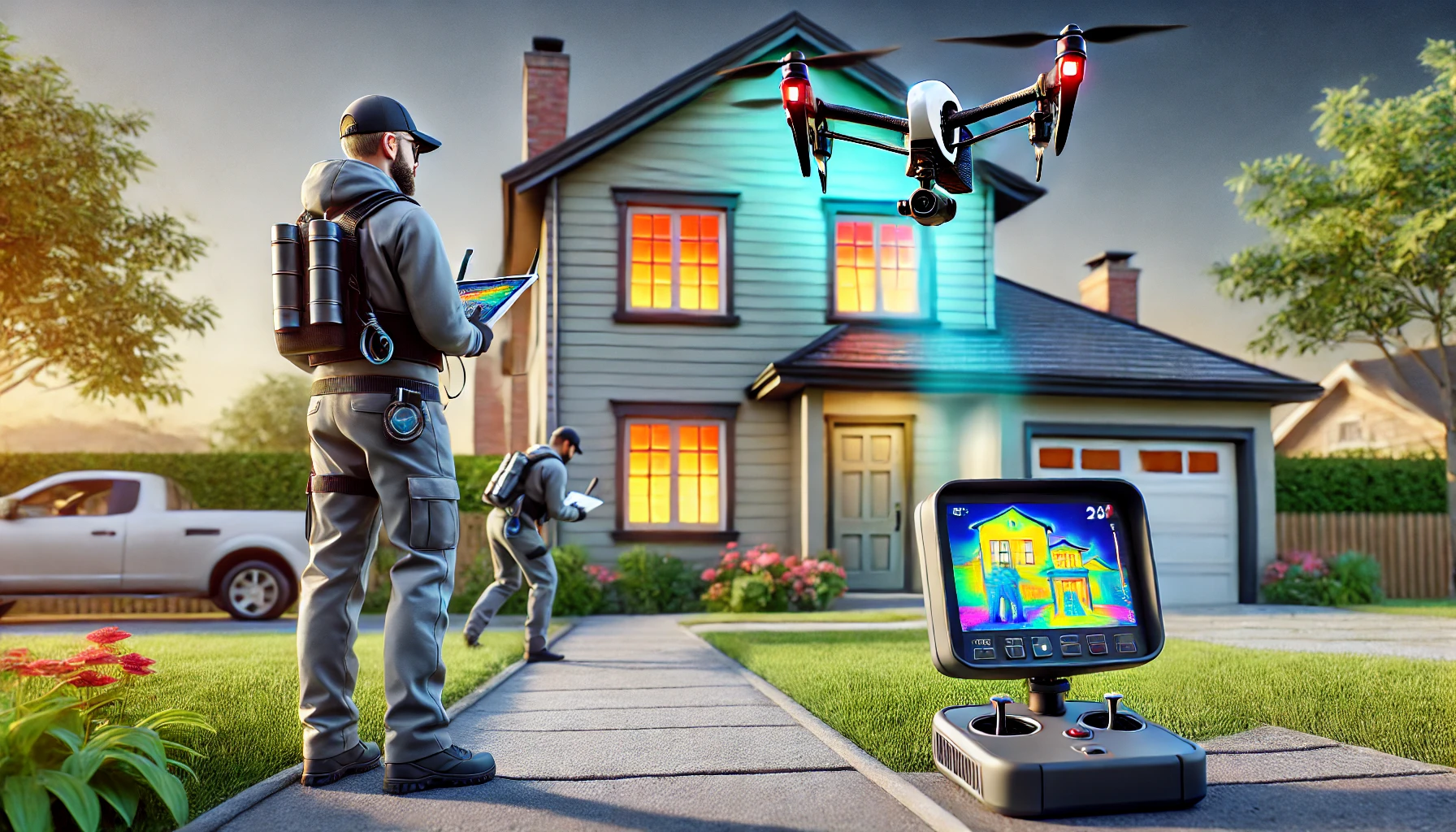 High-Tech Property Inspections