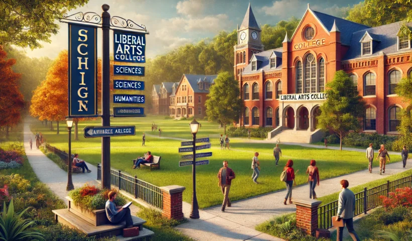 Liberal Arts Colleges in Michigan