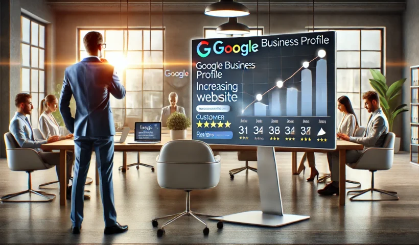 Attract More Visitors to Google Business Profile