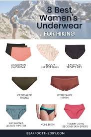 Comfortable Undergarments